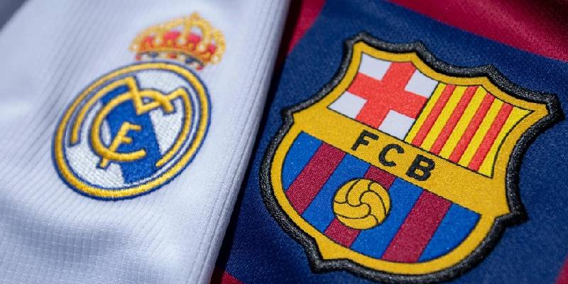 Real Madrid và Barcelona