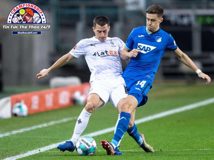 Monchengladbach và Hoffenheim đều đang bộc lộ nhiều vấn đề ở hàng thủ. (Ảnh: Internet) Monchengladbach và Hoffenheim đều đang bộc lộ nhiều vấn đề ở hàng thủ. (Ảnh: Internet)
