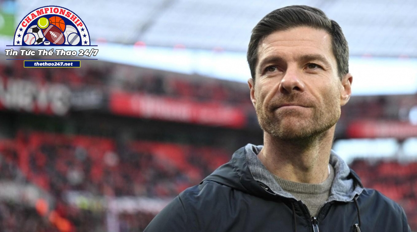 Xabi Alonso đang tiến dần tới việc trở thành tân HLV của Real Madrid Xabi Alonso đang tiến dần tới việc trở thành tân HLV của Real Madrid