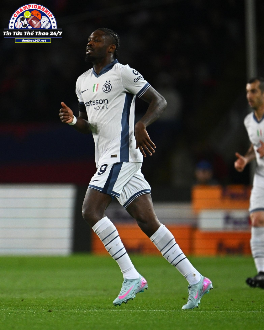 Marcus Thuram cho rằng Yamal chưa hay bằng Dembele và Mbappe Marcus Thuram cho rằng Yamal chưa hay bằng Dembele và Mbappe