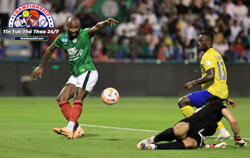 Al Ettifaq vs Al Khaleej Al Ettifaq vs Al Khaleej