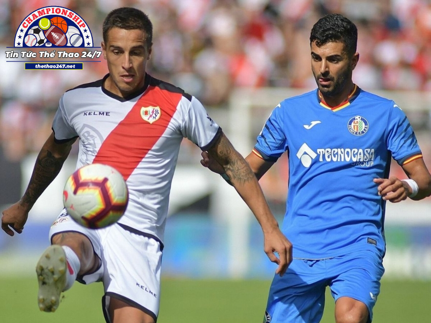 Những trận đấu giữa Rayo Vallecano và Getafe luôn diễn ra rất cân bằng trong thời gian gần đây (Ảnh: Rayo Vallecano) Những trận đấu giữa Rayo Vallecano và Getafe luôn diễn ra rất cân bằng trong thời gian gần đây (Ảnh: Rayo Vallecano)